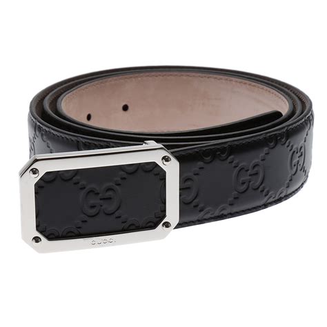 gucci seatbelt|Gucci belt men original.